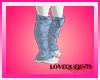 ♥JEANS LOVE BOOTS♥