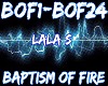 Baptism Of Fire
