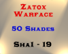 Zatox - 50 Shades