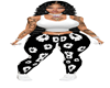 Kry baby Blk embl
