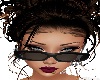 Spiked Sunglasses Dark~