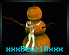 ^Animated Pumpkin Man