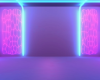 Mel  NEON VIBES Room