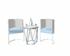 Baby Shower Chat Chairs