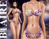 B1l Nude Violet Bikini