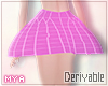 Kid Der, Layerable Skirt