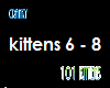 101 kittens pt2