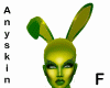 Anyskin bunny ears ANI F