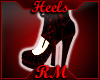 *R.M* RedMercury Heels 2