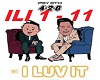 PSY - ‘I LUV IT’