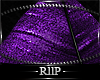 *SR* Tri Pillow Purple