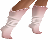 Pink Doll Socks