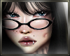!!★Glasses blk.