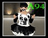[A94] Panda dress