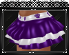 Purple Paw Skirt