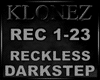 Darkstep - Reckless