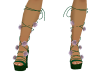 Green Shoe/Lilly