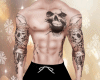 Muscle+tatto cavera