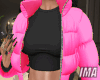Pink Quin Jacket