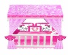 Hello Kitty Crib
