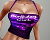 ~CR~Birthday Girl Purple