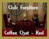 Chat Table w-Coffee