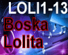 Boska Lolita