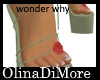 (OD) Wonder why