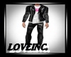loveinc> dante leather