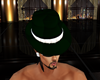 Deep Green Mafia Hat
