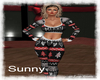 *SW* Blk XMas PJ's