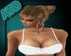 ATD*Sexy white bra