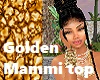 Golden Mammi Top