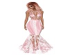 *Ney* Pink Silk Gown 2
