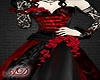 [AD] Vampire Rose Gown