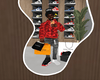 out shoppin'