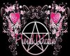 Proud Wiccan pink