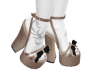 Cream Heels Nisa 🌌