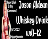 JA-Whiskey Drink