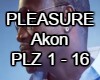 Pleasure Akon