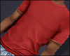 BasicsI Red T-Shirt