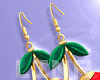 Cherry Earring