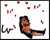 Valentine Kiss /Hearts