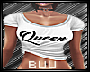 Queen Belly Shirt