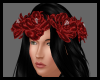 (DP)Red Rose Crown