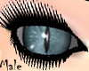 *D™ Blue Cat Eyes MALE