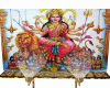 Happy Navratri frame