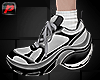[P] 10XL Sneakers #white