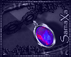 |X| Choker Opal Mystic