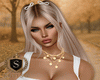 S| Ember Tank Top White